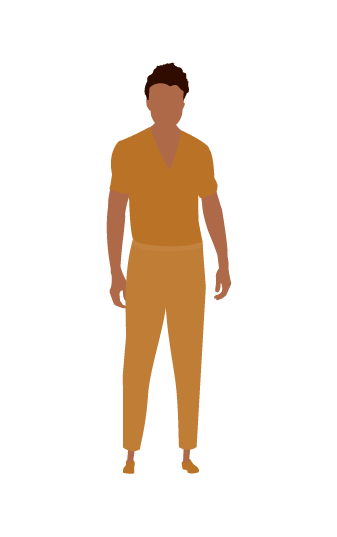 a latinx figure